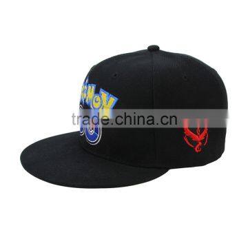 Pokemon Go Cap Snapback Team Mystic Team InstInct Team Valor Fan Hat Pokemon Cap photo-3