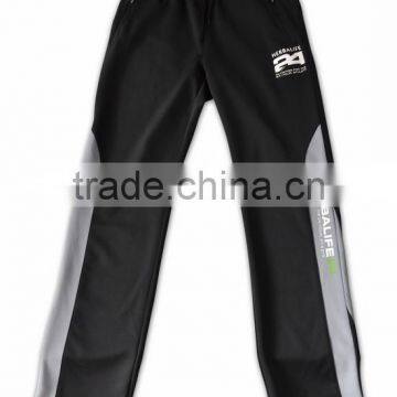 OEM Manufacturer High Quality Wholesale Custom Tapered Sweat Pants photo-5