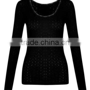 Women Thermal Tops photo-3