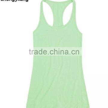 Fitness Bodybuilding Tank Top Wholesale Breathable and Comfortable Sports Vest Guangzhou Clothing Factory photo-6