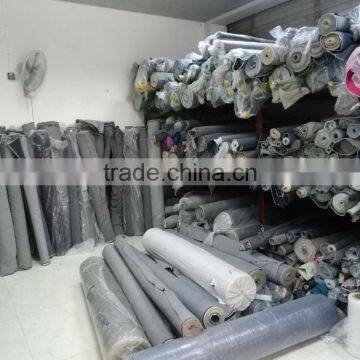 Hot Sale Cotton Polyester Spandex Bright Blue Denim Jean Fabric photo-5