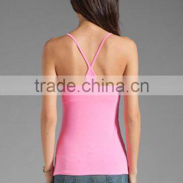 Jersey Racerback Workout Cami photo-2