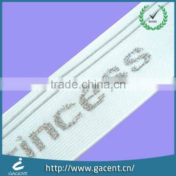 Flexible High Quality Home Textile Elastic Webbing Band photo-4