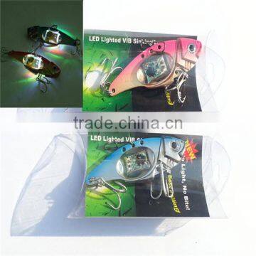 Hot Sale New Arrival LED Fish Lure Bait Light Deepwater Fishing Flashing Lamp Tackle Hooks Outdoor photo-6