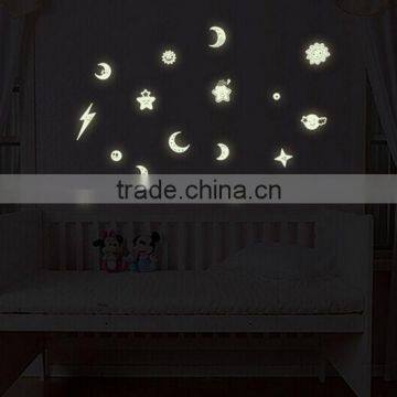 Promotional Strong Self-adhesive Reflective Bike Sticker Wheel Decal With Lamination for Kids photo-5