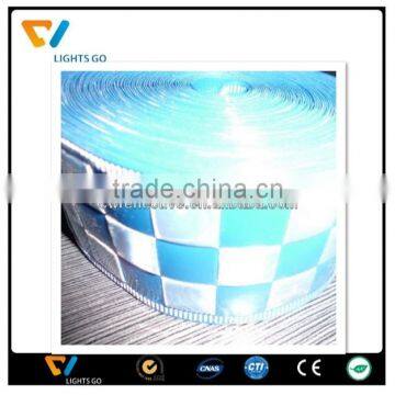 Color Custom Reflective PVC Tape Belt With EN471 Class 2 Standard photo-2