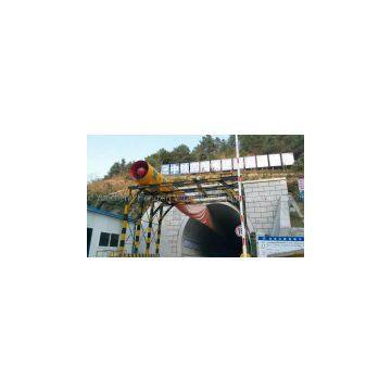 Chinese Counter Rotating Double Impeller Tunnel Ventilation photo-2