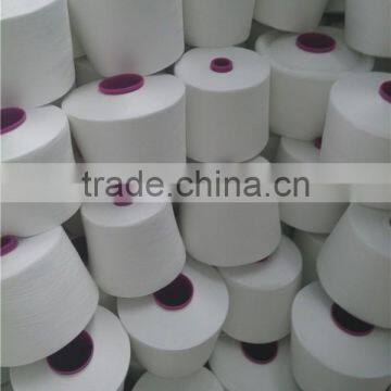 Polyester Dyed Ring Yarn 40s/2