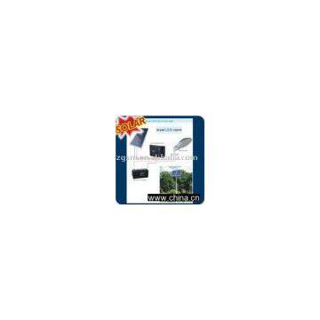 Solar LED Street Lighting System