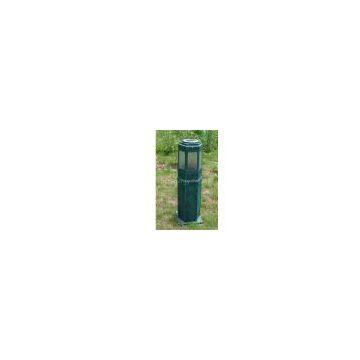 solar lawn light