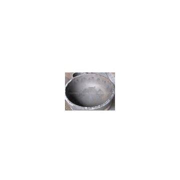 butt weld stainless steel pipe cap