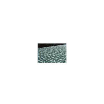 Serrated Steel Bar Grating