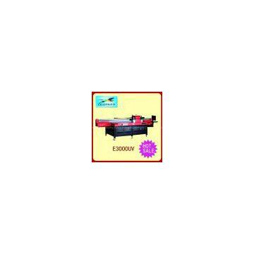 Leopard E3000 large format inkjet uv flatbed printer