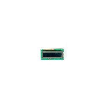 Sell 16 x 1 Character LCD Module in FSTN