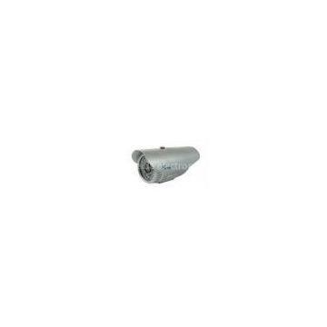 IP66-rated Metal Case CCTV Water-proof IR Bullet Camera 48pcs LEDs, 3.6 / 8mm Lens DC12V