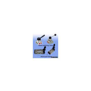 Sell Hand-Switching Valves and Hand-Pull Valves