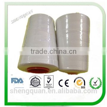 professional manufacture sewing thread made in China/high strength sewing thread/Hot Sell 100% Poly Poly Core Spun Sewing Thread