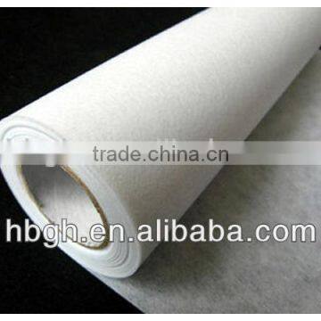 Water Soluble Paper Embroidery