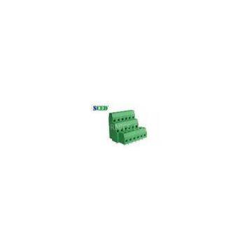 Pitch 5.08mm PCB Screw Terminal Block