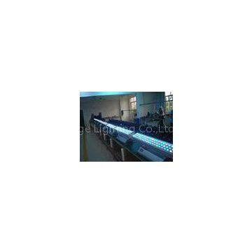 60pcs5W, DMX LED Wall Washer, Seven Colors Strobe by Turn, Nine Level Speed Adjustment