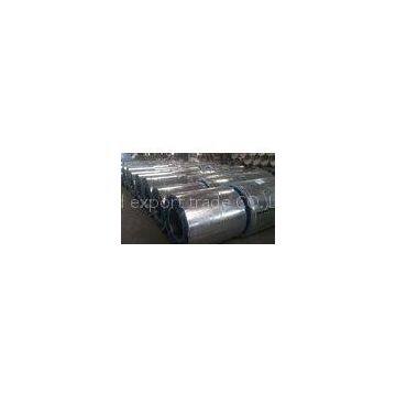 washing machine DIN ASTM Hot Dipped Galvanized Steel Coil , 0.15mm 3.0mm