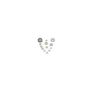 Custm GBT Ceramic Ferrules For Stud Welding / Stud Gun / Stud Accessories
