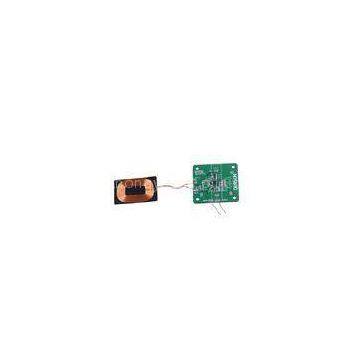 Diameter 0.8mm Smart Phone Qi Receiver Coil With Square Copper Wire