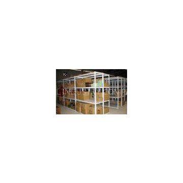 Heavy Duty Metal Shelving Angle rack boltless racking system