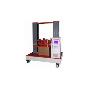 ISO 12048 box compressive strength tester