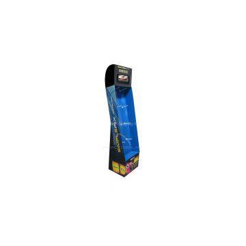 Impact Cardboard Hooks Display
