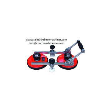 Abaco stone lifter ,Abaco clamp RATCHET SEAM SETTERS stone tool, equipment stone, marbel, granite