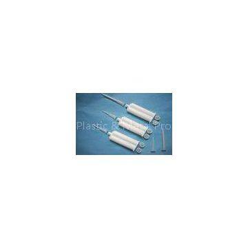 industrial 50ml 4:1 AB Glue Cartridge two component adhesive barrel