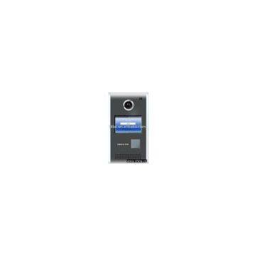 Home automation video door phone