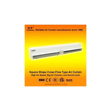 Traditional Air Curtains FM-1.25-15