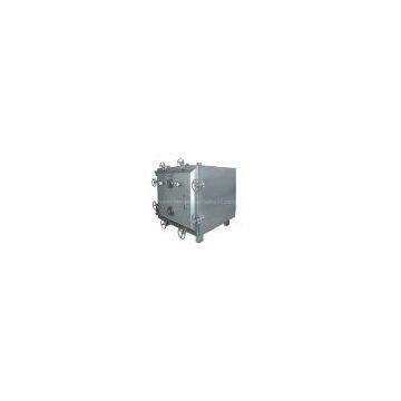Supply drying machine for vegetable and fruit juice processing production line
