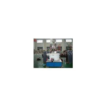 Self - Friction Vertical high speed dispersion mixer Electric heating For Plastics Mixing