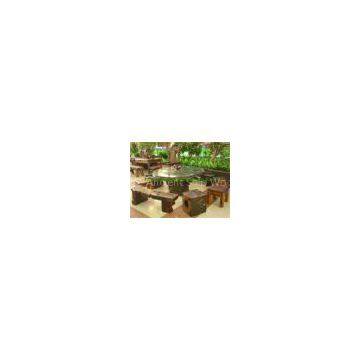 Outdoor Dining Table