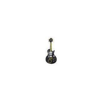 Electric Guitar Customized USB 2.0 Flash Drives XP ,Vista Support