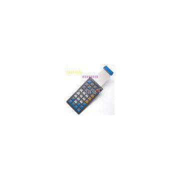 Keypad Graphic Overlay With Electronic White Board Curcuit