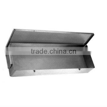 STERILIZING TRAY W/LID,Holloware Products,Hospital Holloware