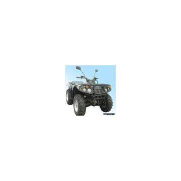 Sell 350cc,400cc ATV With EEC/EPA Homologation