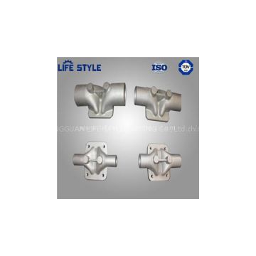 Aluminum Precision Investment Casting