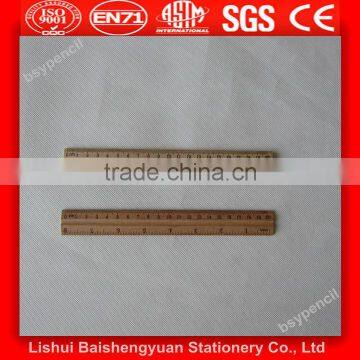 Wooden Ruler