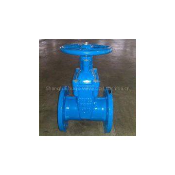 BS5163 Resilient Seat Gate Valve