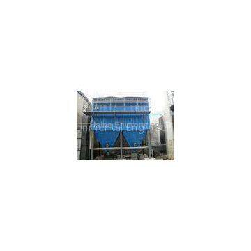 Durable Cyclone Baghouse Dust Collector , Reverse Pulse Jet Dust Collector