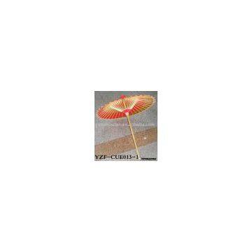 silk parasol & Japanese silk parasol_YZF-CUE013-1