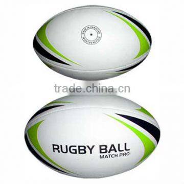 rugby ball