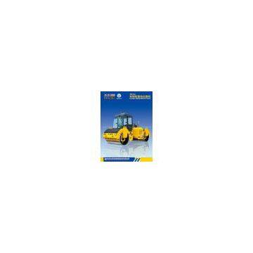 new XCMG XD131 TANDEM VIBRATORY ROLLER