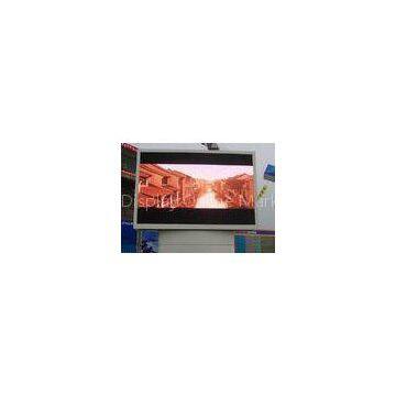 High Brightness Outdoor RGB LED Display Panel Digital Large LED Screens