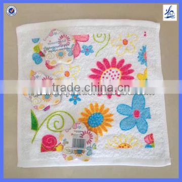 Kitty shape magic towel child